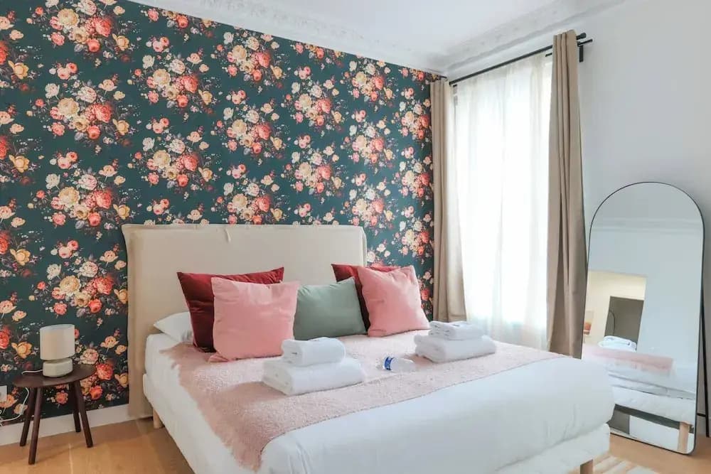 Eclectic Apartment - 2br/6p - Place de la Nation - Photo 2