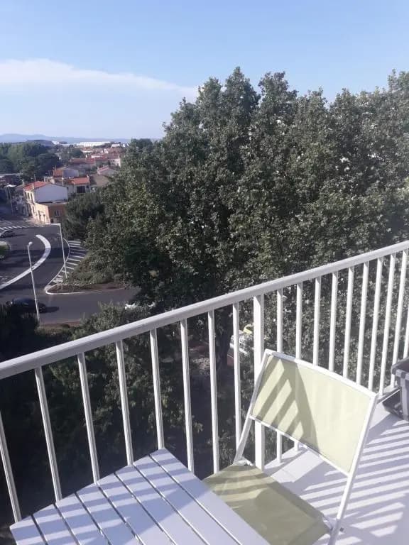 Residence d'Anjou - Grand studio avec balcon et parking privatif - Photo 4