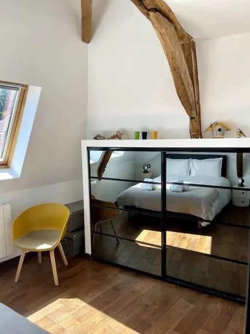 Loft, Plein centre de Pont Aven à 2 pas des plages - Photo 4