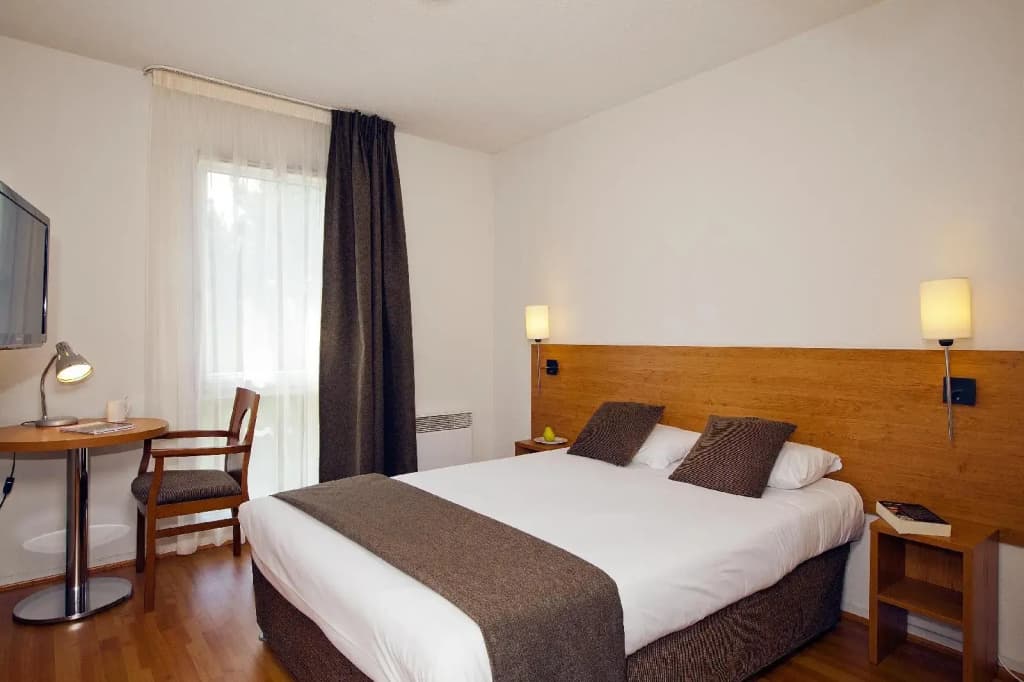 Sejours & Affaires Nantes La Beaujoire - Photo 2