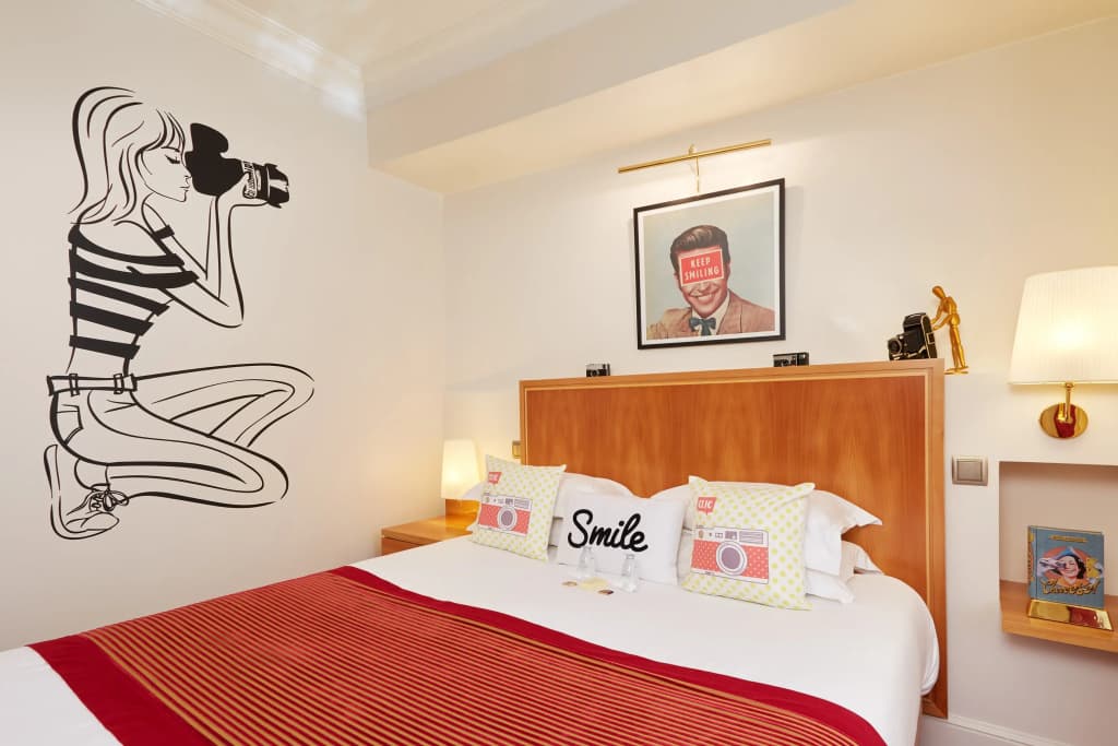 Hôtel L'Ormaie & Spa - Miniature 6