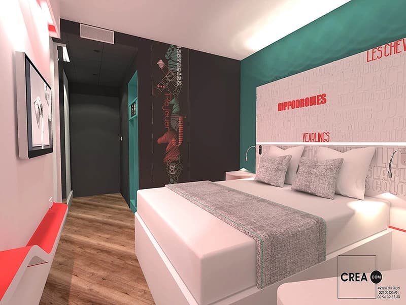 ibis Styles Deauville Centre - Photo 2