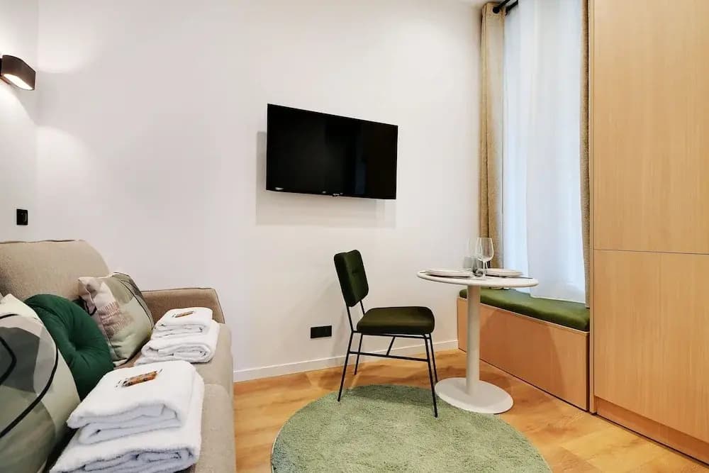Cosy Studio - 2P - Auteuil / Bois de Boulogne - Photo 4