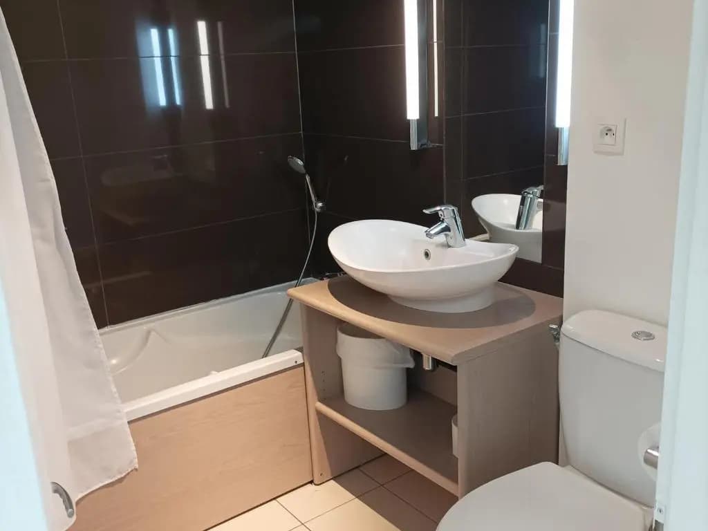 Appartement Jausiers, 2 pièces, 4 personnes - FR-1-165B-42 - Miniature 8