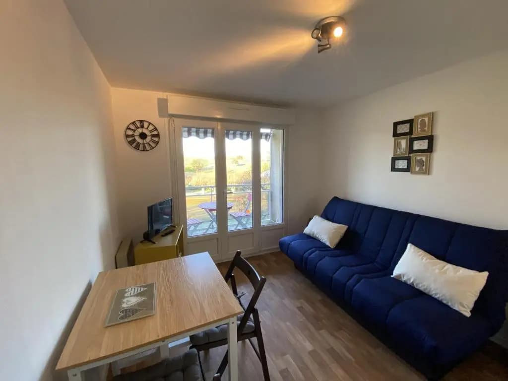 Appartement La Roche-Posay, 2 pièces, 3 personnes - FR-1-541-3 - Photo 1