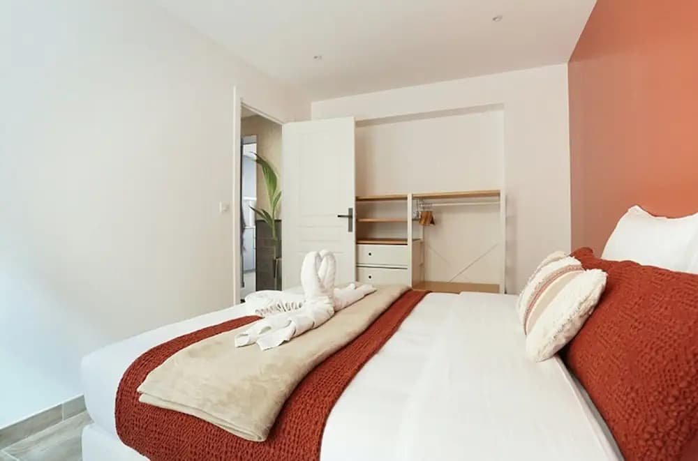 Charming Apartment - Bastille-le Marais - Miniature 8