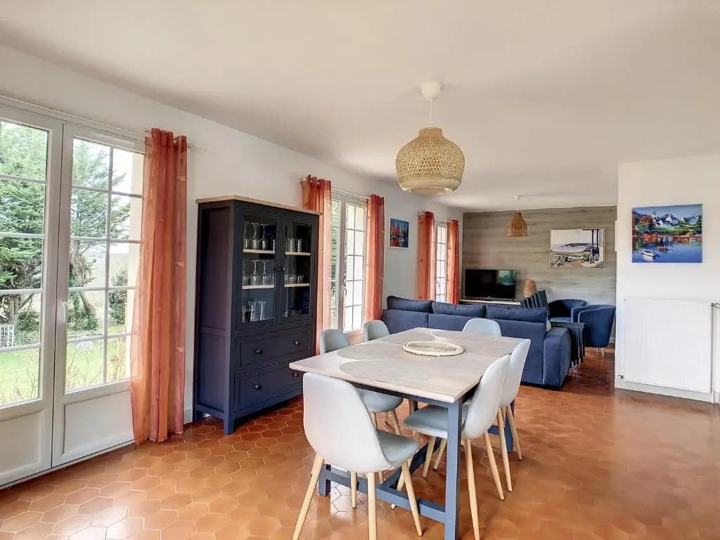 Maison Morgat, 4 pièces, 6 personnes - FR-1-370-72 - Photo 5