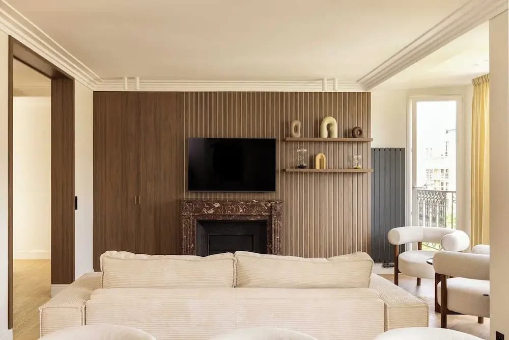 Apartment for 8 People in Grenelle - Photo 2