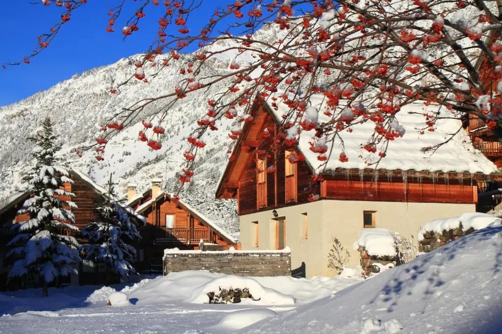 Le Pignotto Hameau des Chazals Nevache Hautes Alpes - Photo 1