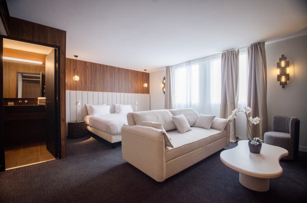 Golden Tulip Villepinte Roissy — Parc Des Expositions Hotel - Miniature 6