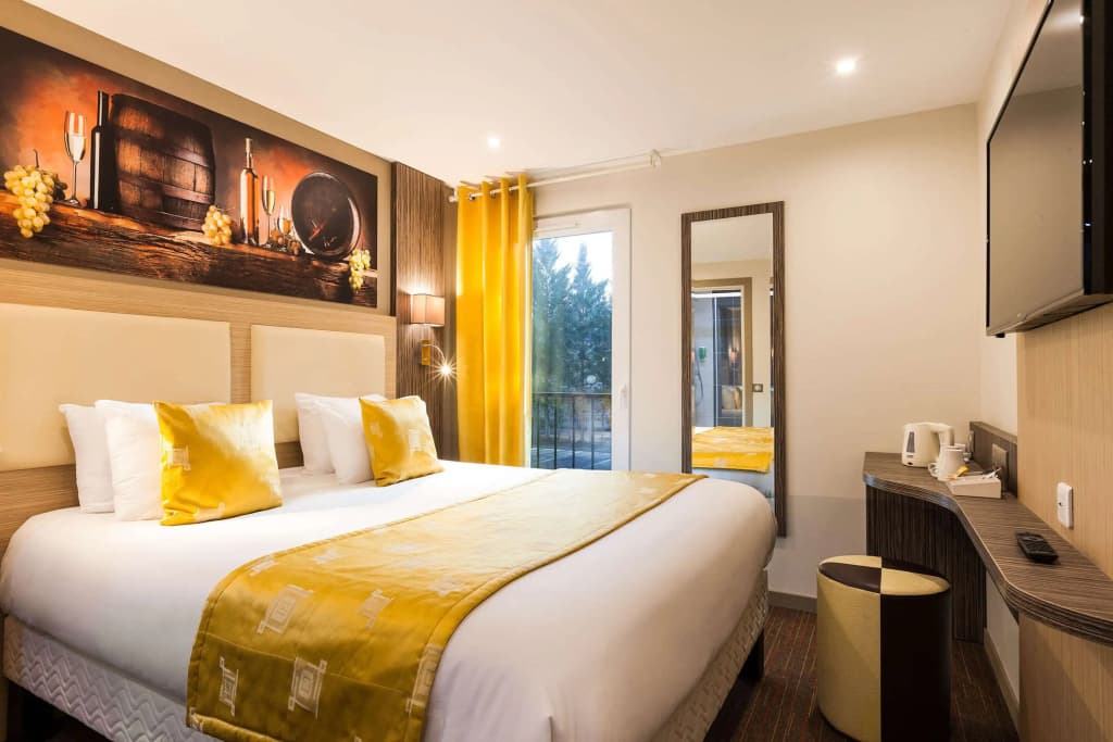 Comfort Hotel Orleans Olivet Provinces - Miniature 6