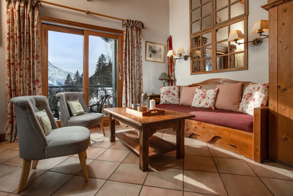 Résidence Le Cristal - Mont Blanc 18 - Photo 1