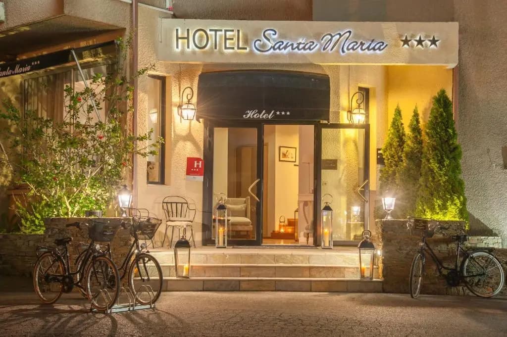 Hotel Santa Maria - Miniature 8