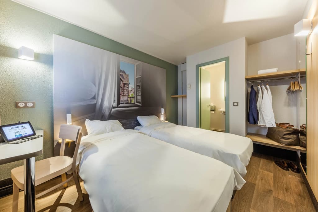 B&B HOTEL Strasbourg Nord Industrie - Miniature 6