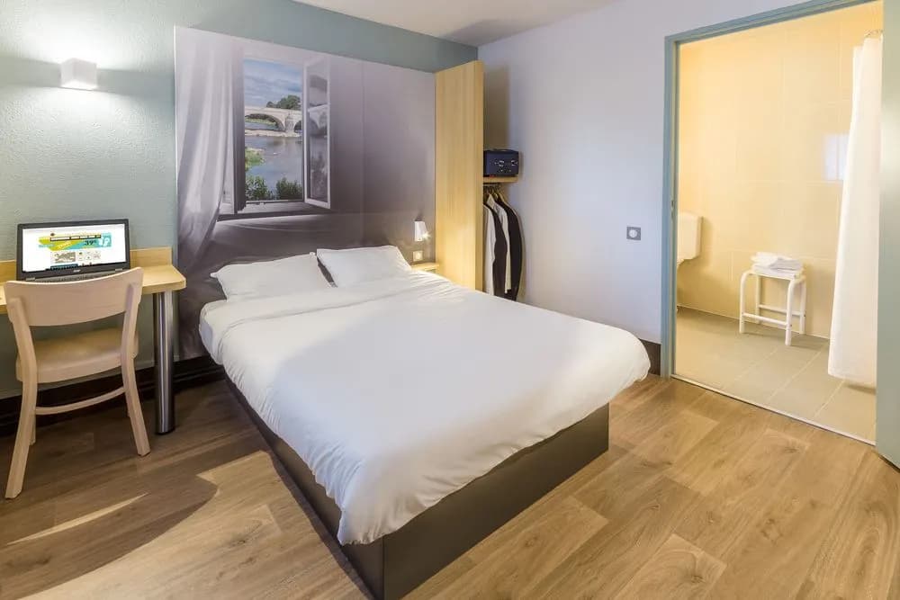 B&B HOTEL Colmar Vignobles - Photo 3