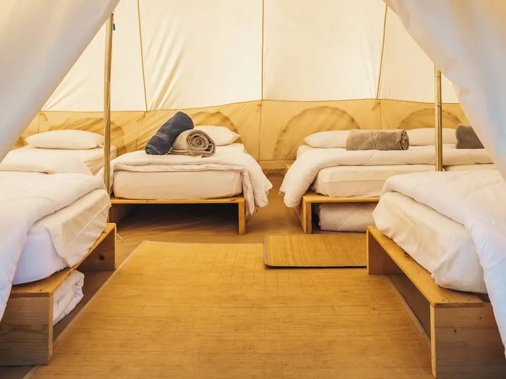 Lodging Nature Camp Crozon - Photo 5