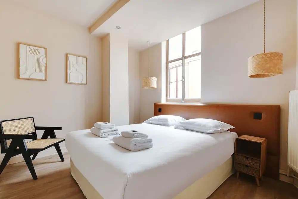Amazing Duplex - 5br/10p - Montorgueil - Photo 3