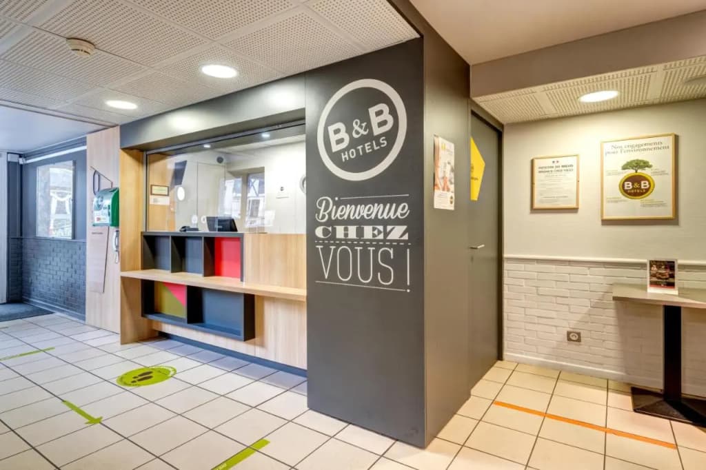 B&B Hotel Louveciennes - Photo 2
