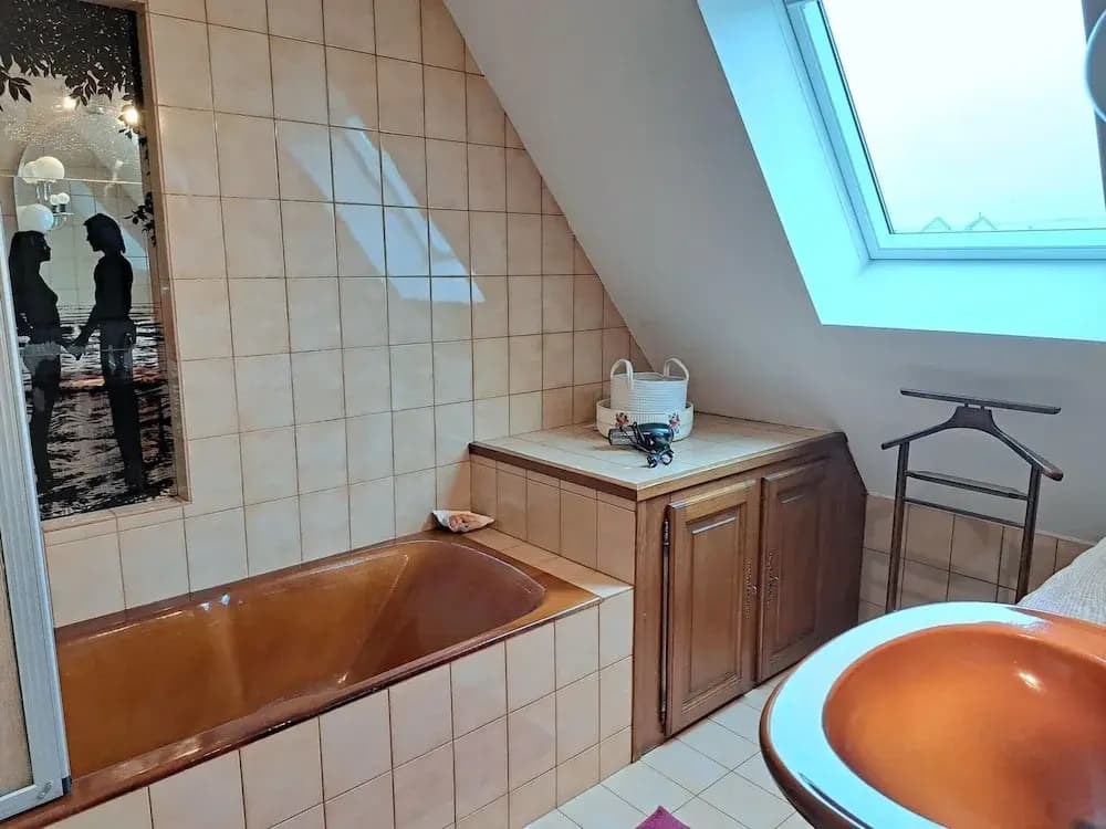 Comfortable Holiday Home Near the Beach, Landeda - Miniature 6