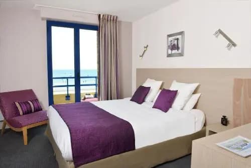 Hôtel De La Plage - Photo 2