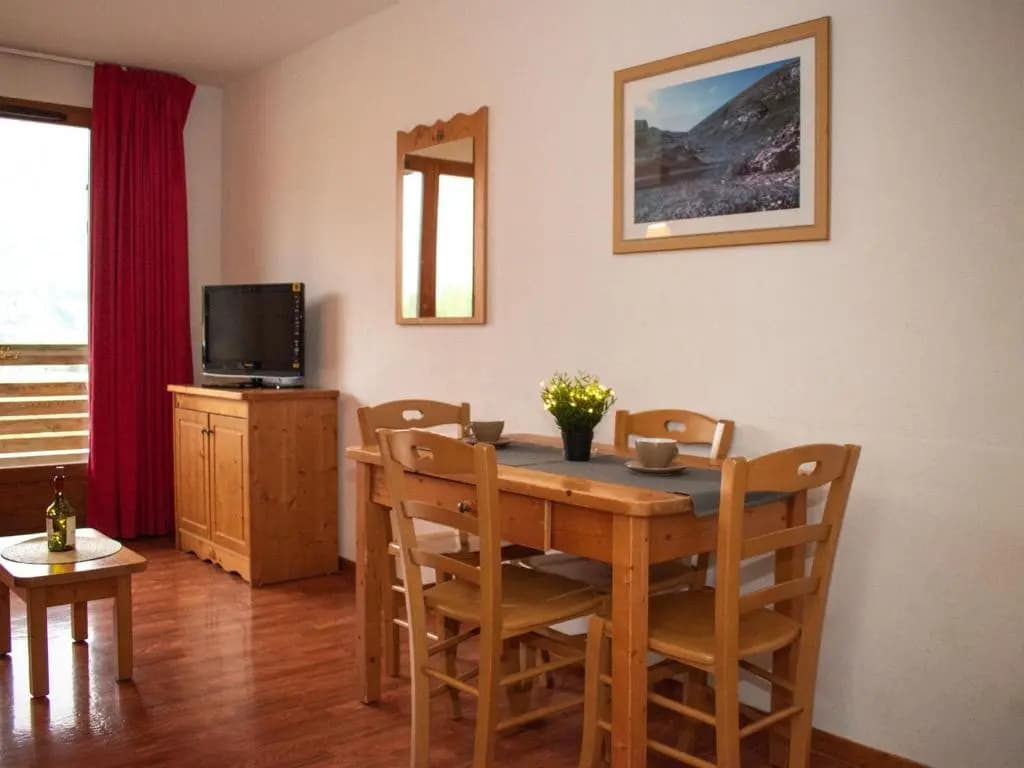 Appartement Le Dévoluy, 2 pièces, 4 personnes - FR-1-504-488 - Photo 4