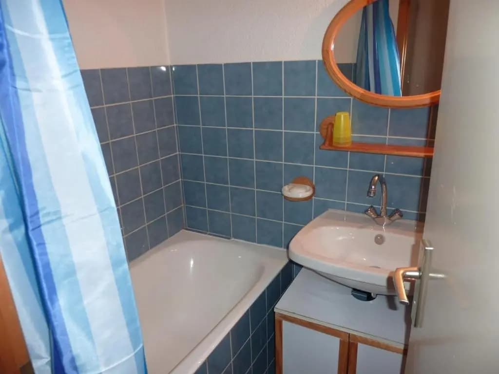 Appartement Saint-Jean-d'Aulps, 2 pièces, 6 personnes - FR-1-573-82 - Miniature 7