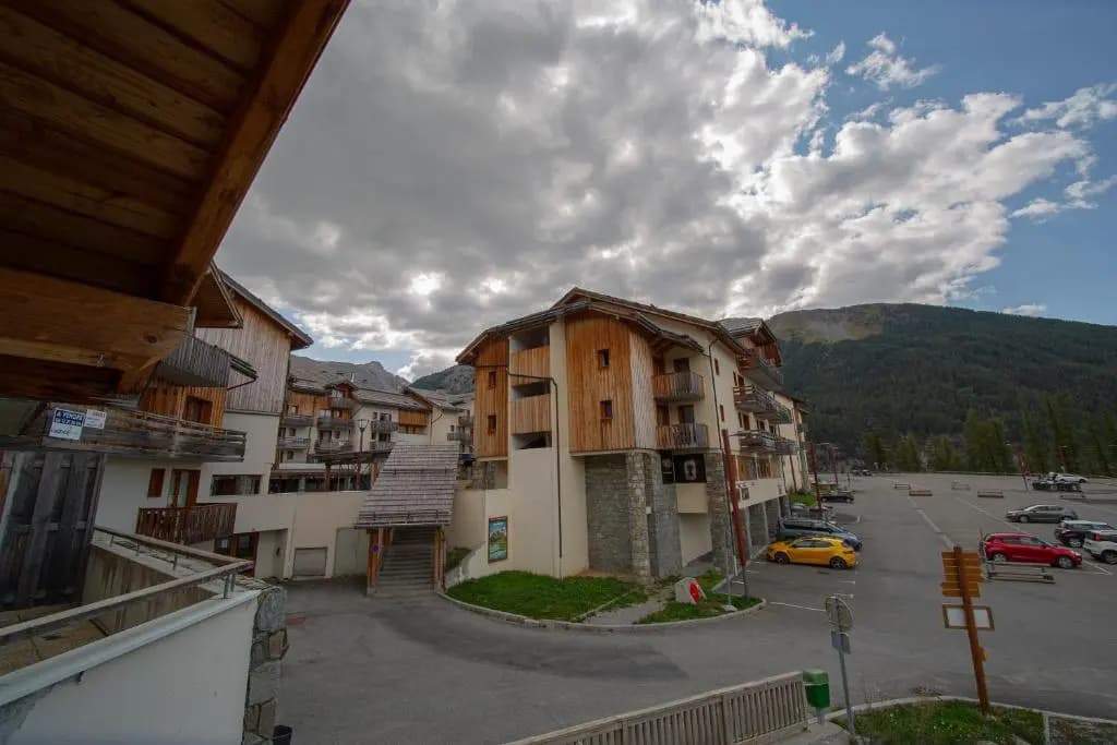 Agence des Orres - Les Monts du Bois d'Or 1800- STUDIO 4P avec PARKING - MBC505 - Miniature 6