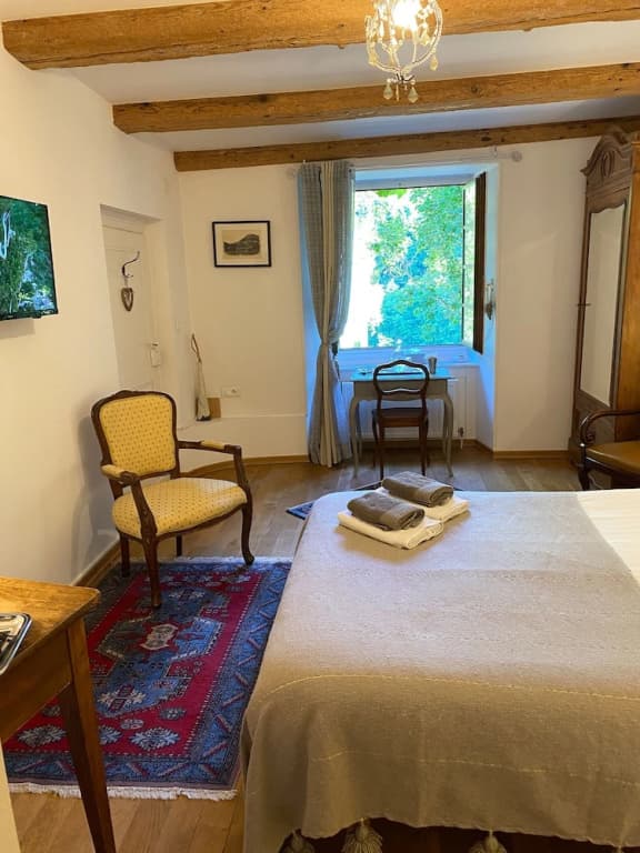 Maison des 5 Temps - Chambres Dhôtes de Charme à Ferrette - Miniature 6