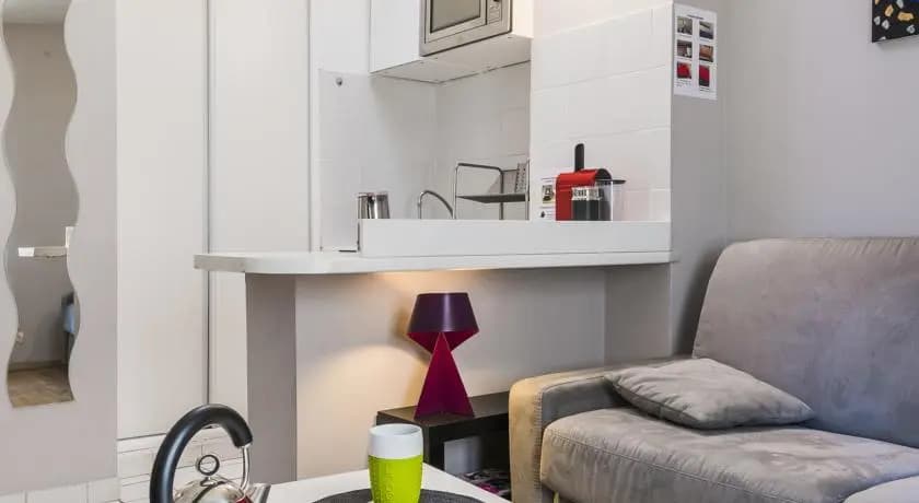 Colombet-Embouque d’Or Cosy Studio - Photo 3