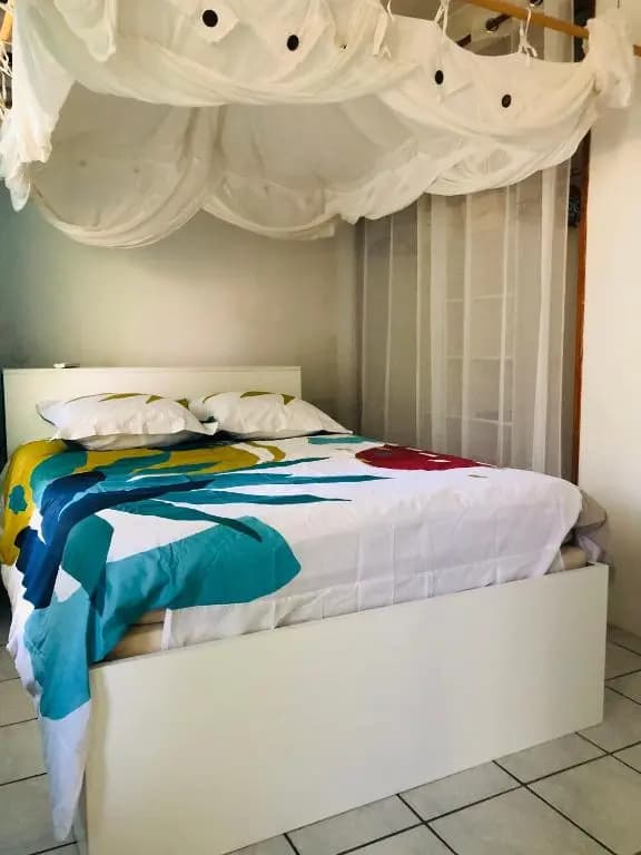Habitation SANTOS 4 personnes Terre de Haut Les Saintes - Photo 2