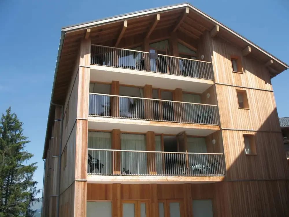 Résidence Lagrange Vacances Les 3 Glaciers - Photo 1