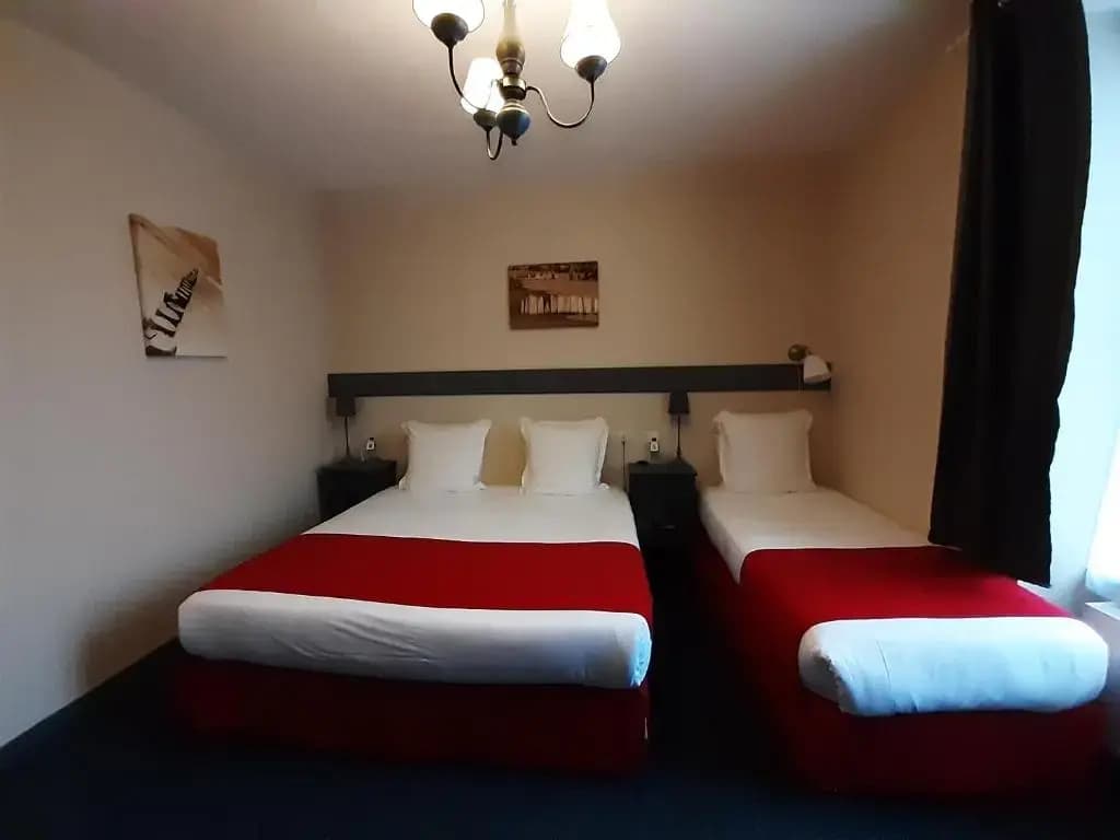 Logis Auberge de Kerveoc'h - Photo 3