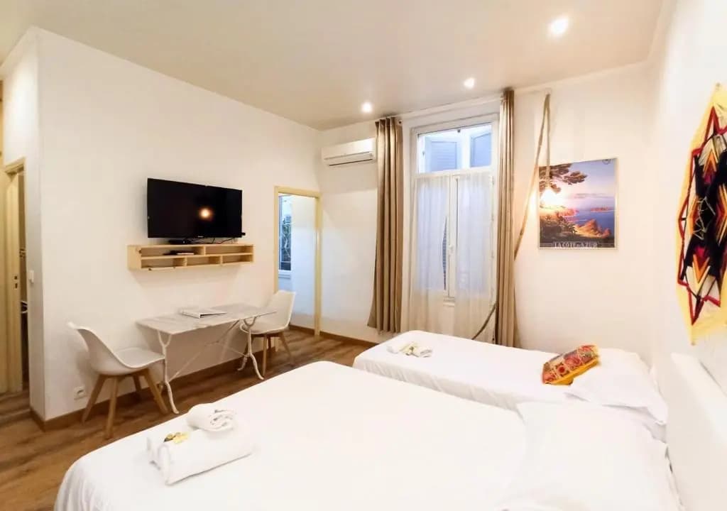 Viva Riviera - 19 Rue Des Frères Pradignac - Photo 3
