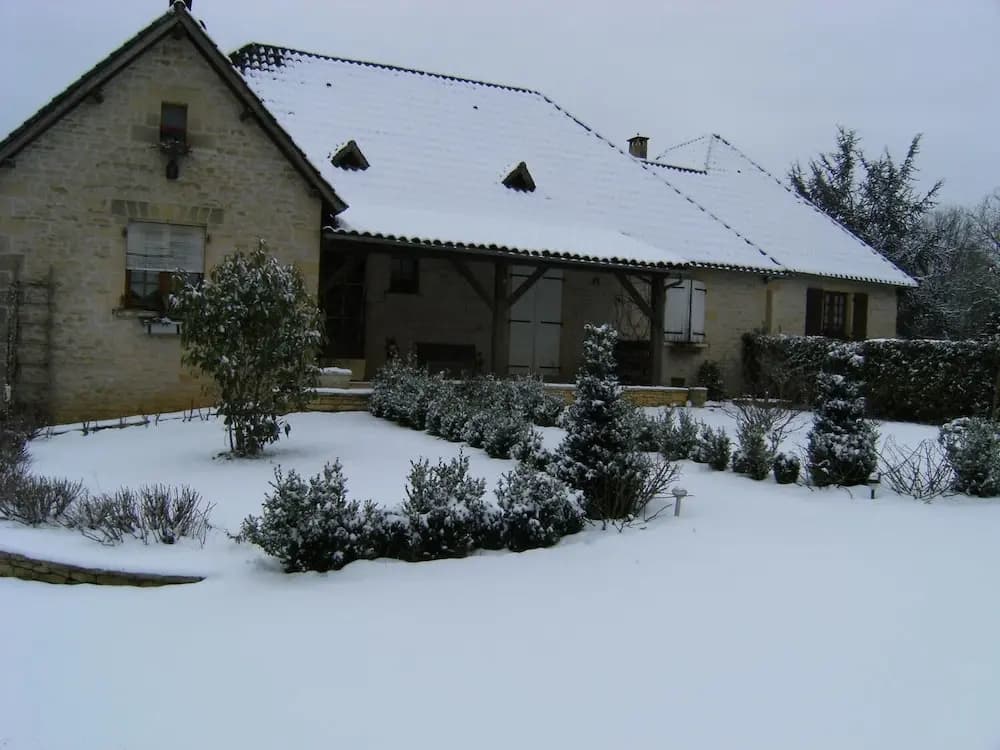 Chambres d'Hotes Larnaudie - Photo 1