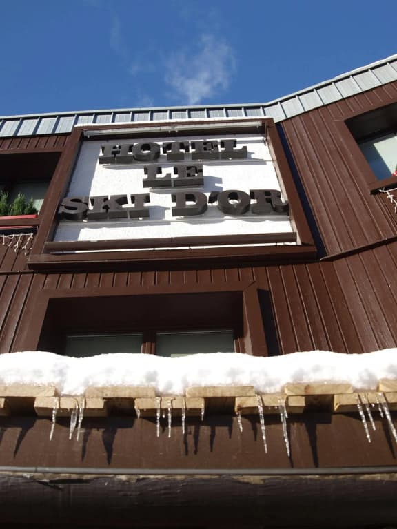 Hôtel Le Ski d'Or - Photo 2