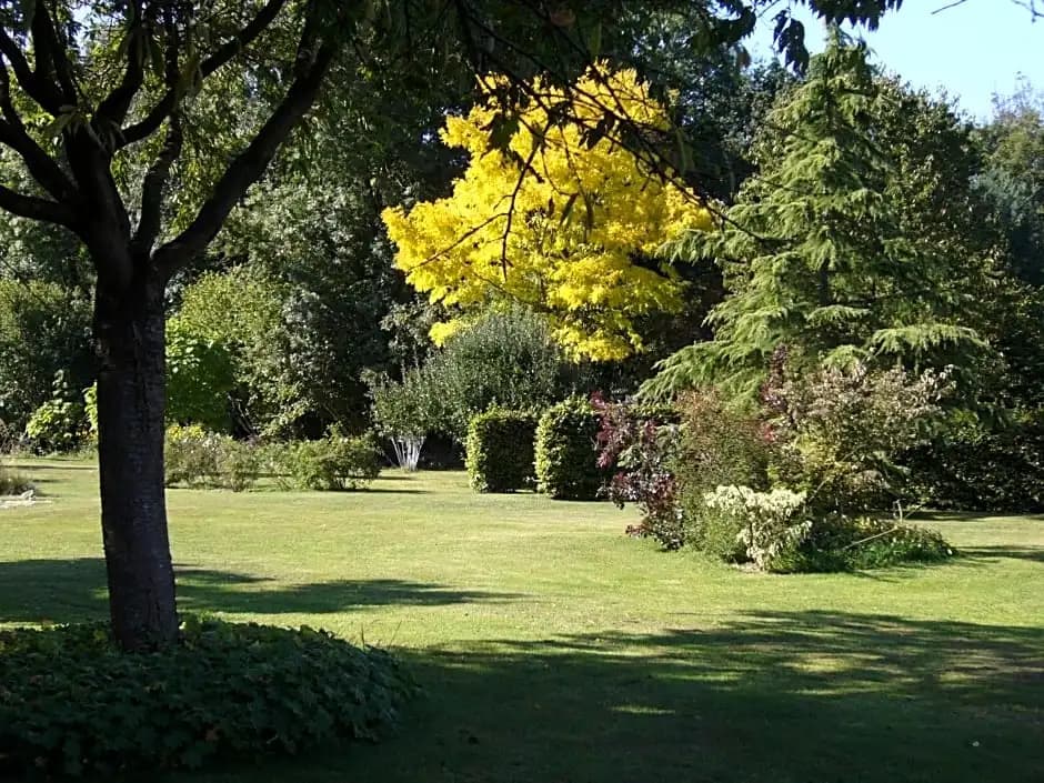 Les Jardins de L'Aulnaie - Photo 4