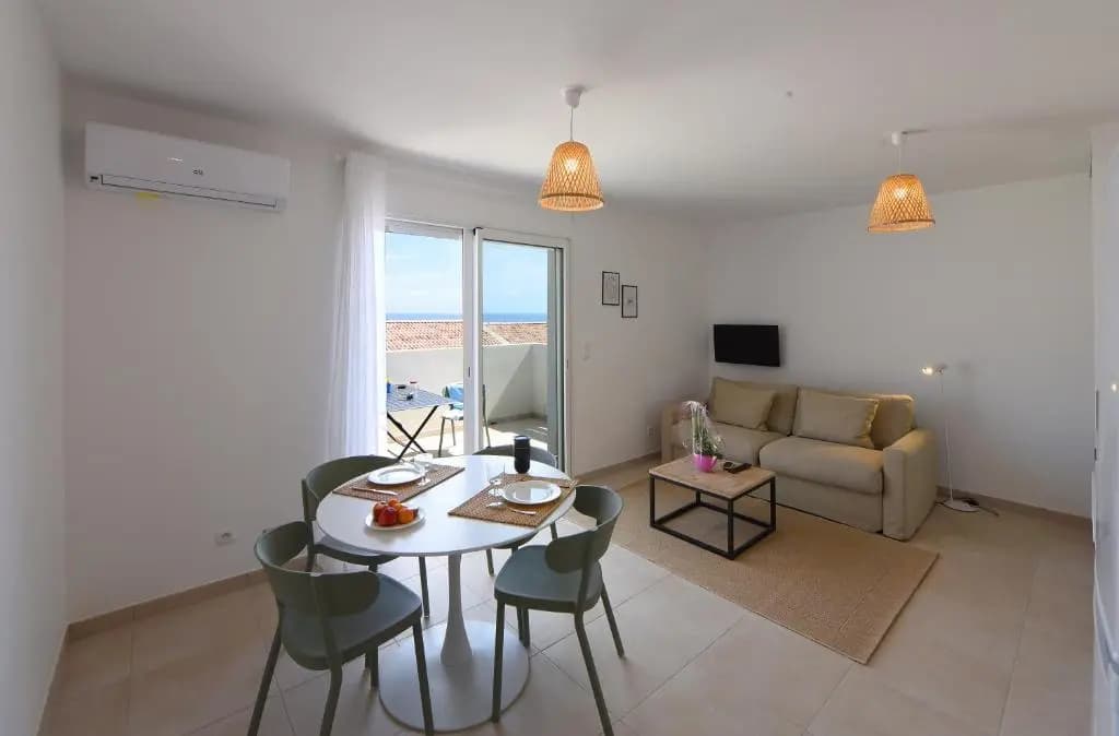 Residence Marina di Bravone - appartement 6 personnes Vue Mer 1er etage N110 - Photo 3