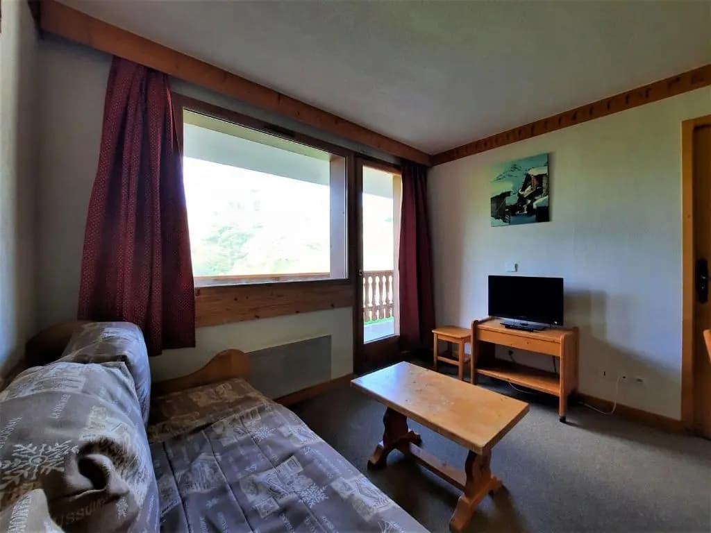 Appartement Les Menuires, 2 pièces, 6 personnes - FR-1-452-8 - Photo 1