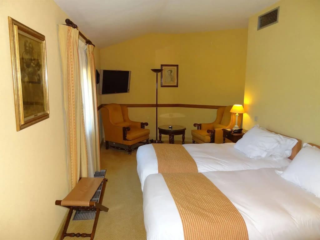 Demeures & Châteaux - Hôtel Greuze & Spa Tournus - Photo 3