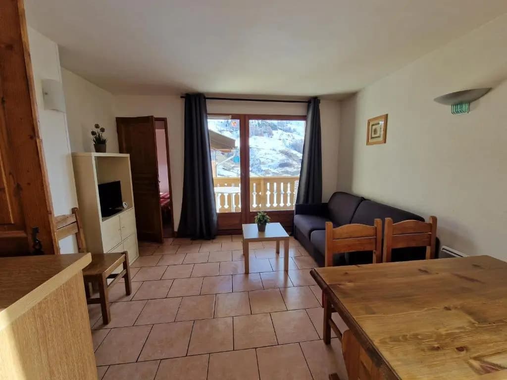 Appartement au Chalet d'Orcières Merlette - Photo 2