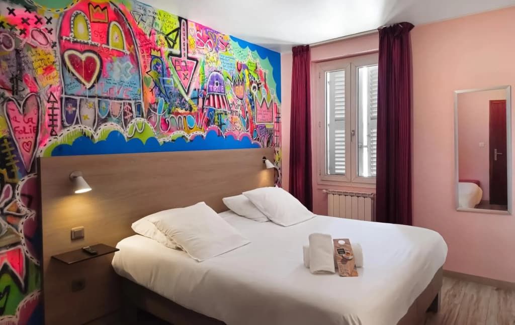 Grand Hôtel Dauphiné Toulon, Boutique Hôtel & Suites - Miniature 7