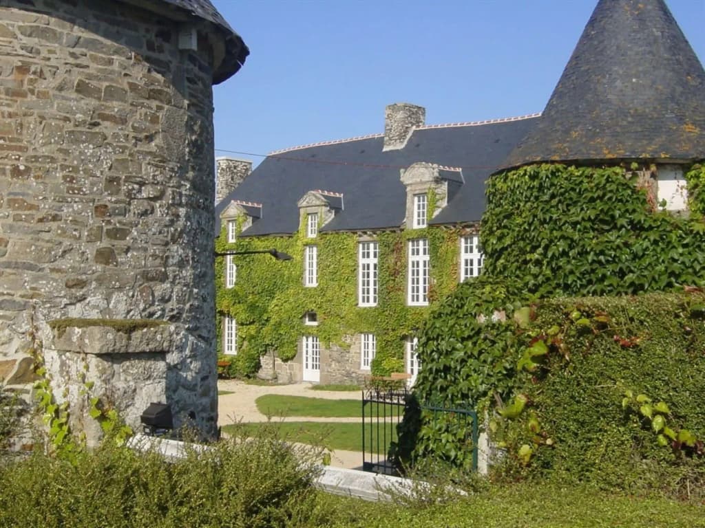 Manoir de la Bégaudière - Photo 1