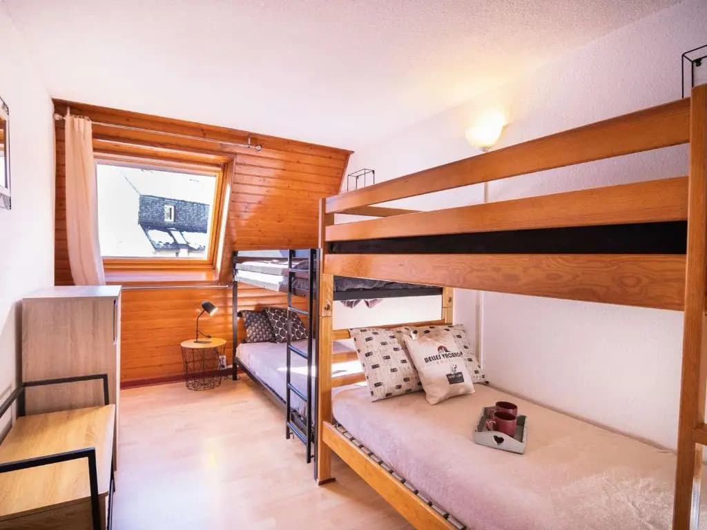 Appartement Saint-Lary-Soulan, 3 pièces, 6 personnes - FR-1-296-272 - Photo 3