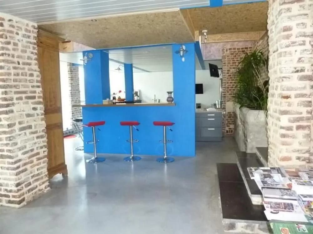 Le Patio D'eric - Photo 1