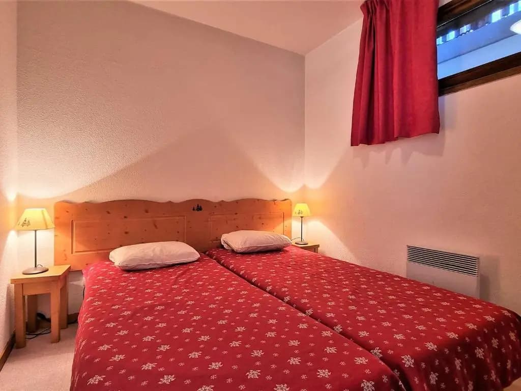 Appartement Le Dévoluy, 2 pièces, 4 personnes - FR-1-525-221 - Photo 2