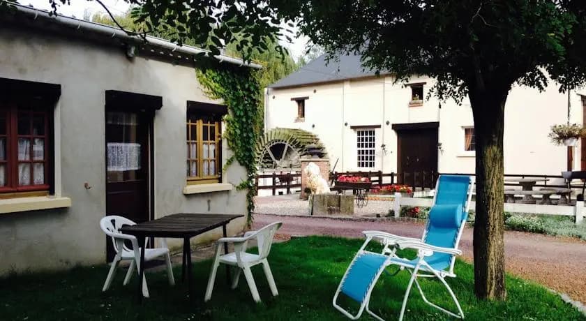 Chambres d'hôtes du Vieux Moulin - Photo 1
