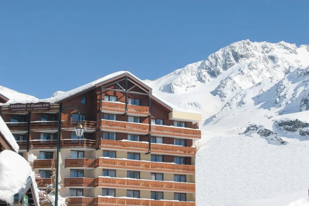 Résidence Le Chamois d'Or - Photo 1