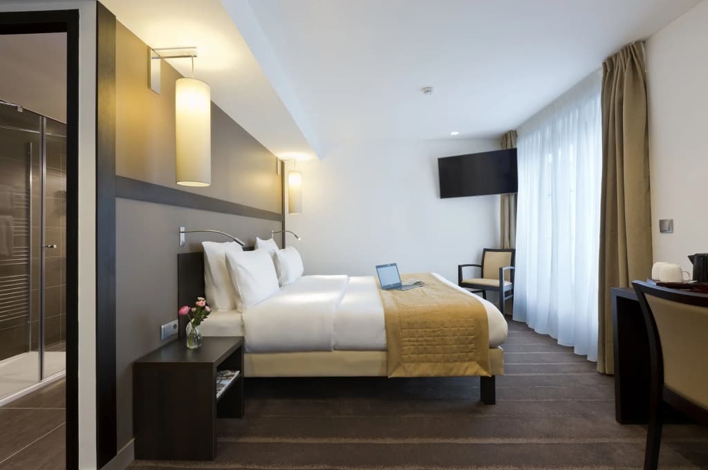 Simon's Boutique Hotel - Miniature 6