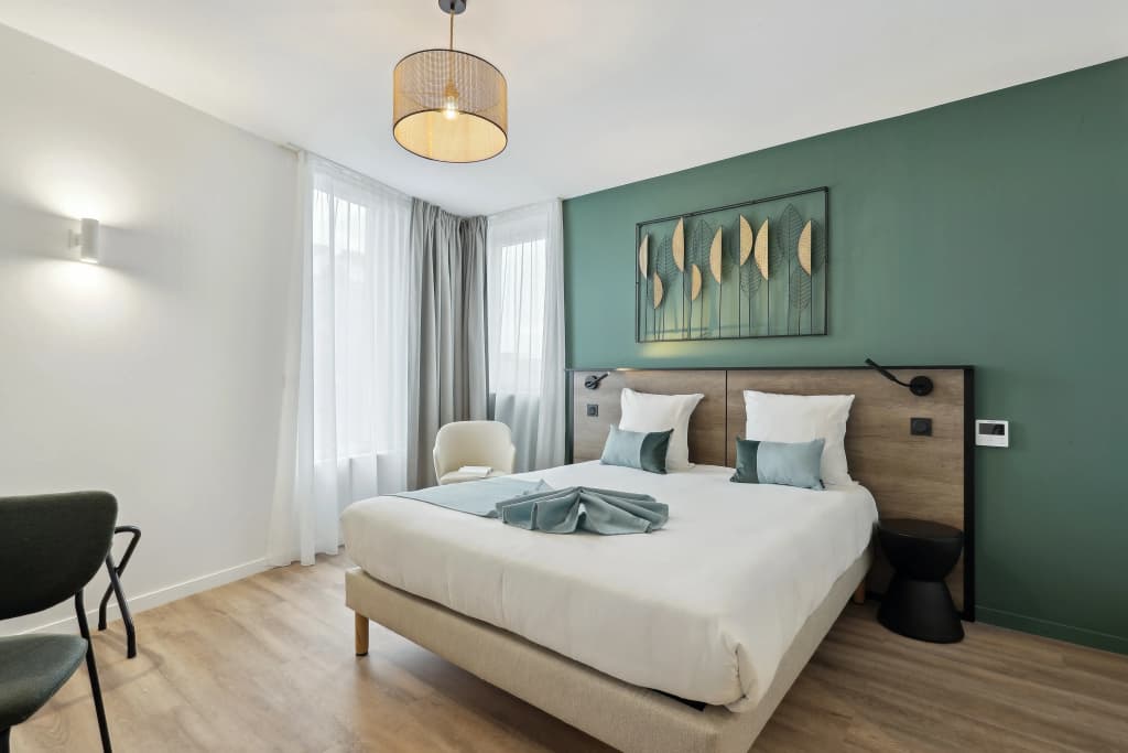 All Suites Appart Hôtel | Noisy-le-Grand - Photo 5
