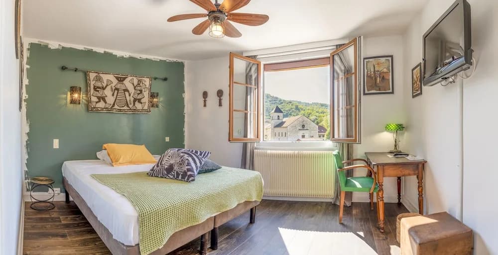 Hôtel du Sorgia - Photo 3